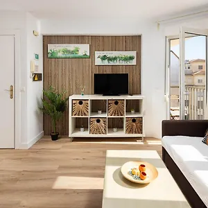 Wonderstays Morgan Apartment Málaga